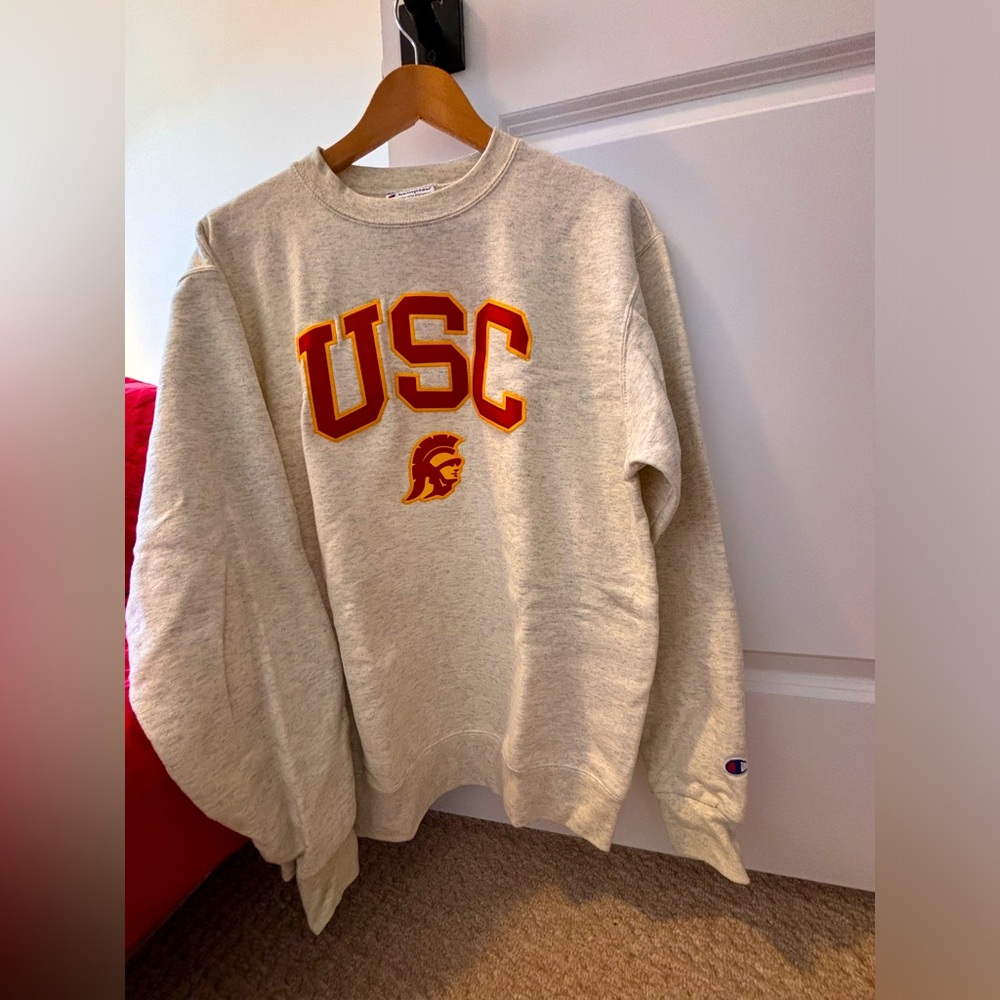 Champion Boathouse USC Crewneck